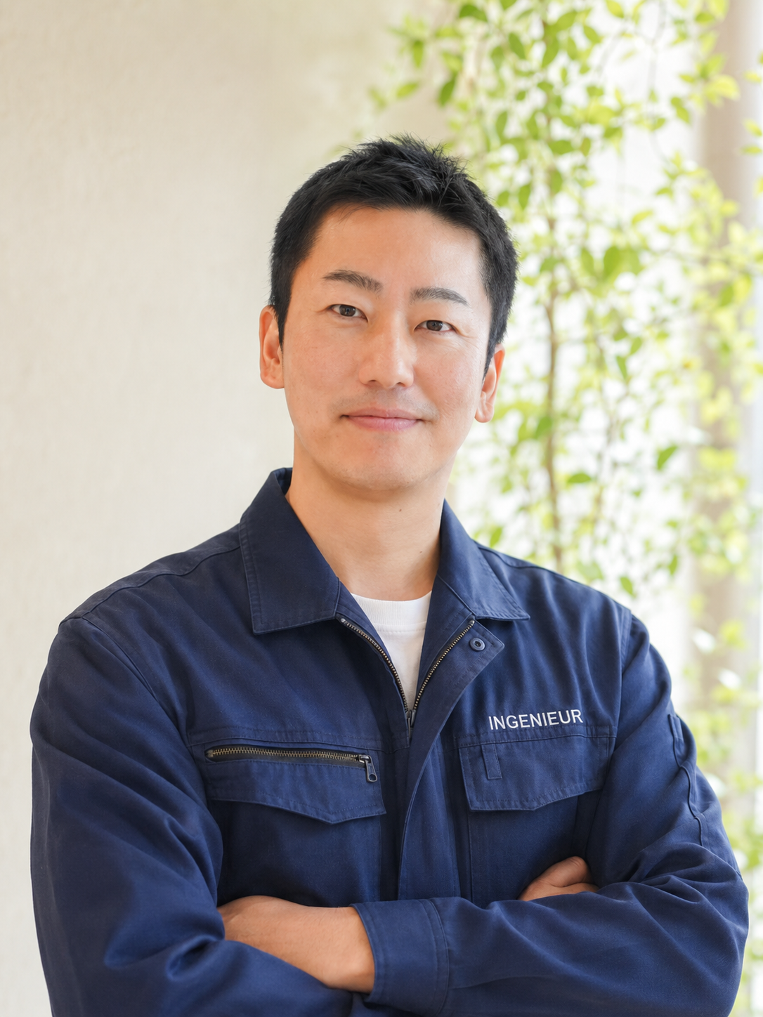 株式会社INGENIEUR 代表取締役 横山寿之